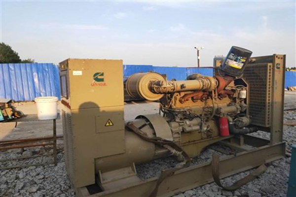 洛浦发电机出租