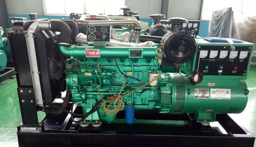 洛浦发电机不发电的原因