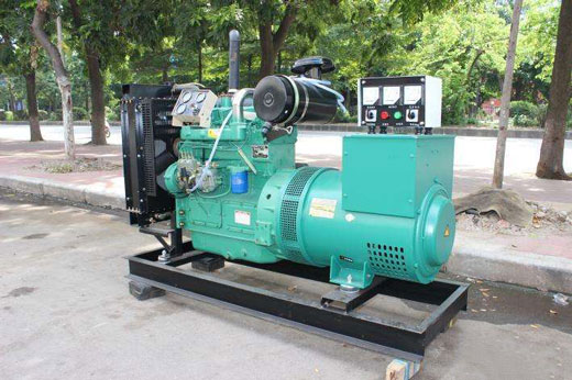 洛浦发电机不发电的原因