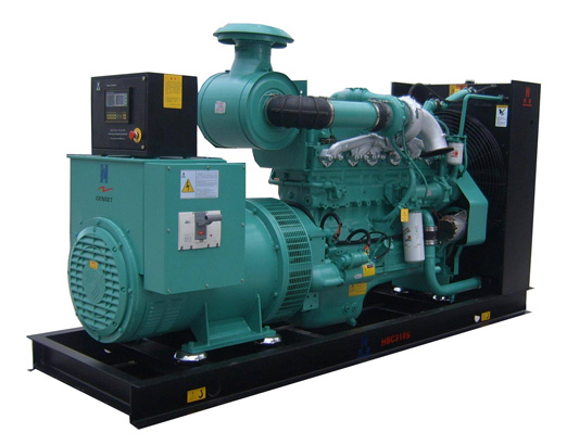 洛浦柴油发电机