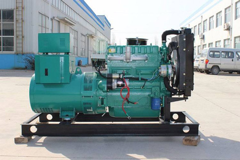 洛浦小型柴油发电机