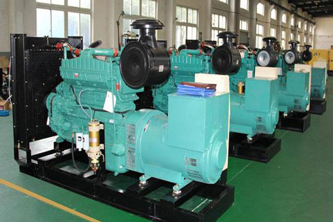 洛浦小型柴油发电机